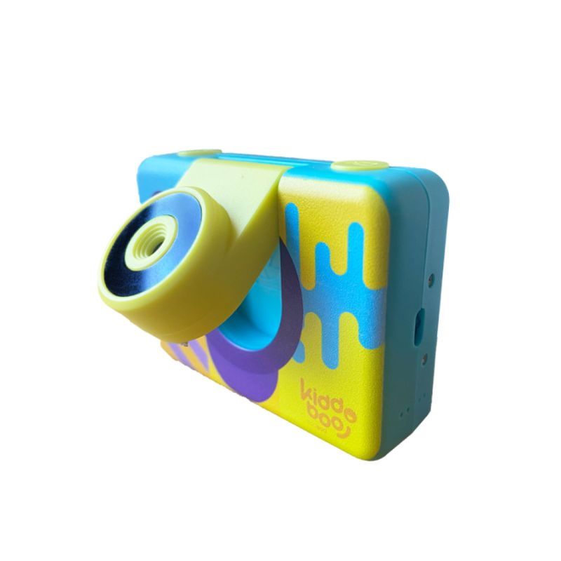 Kiddoboo action camera splash yellow kbs7yel, , medium-null