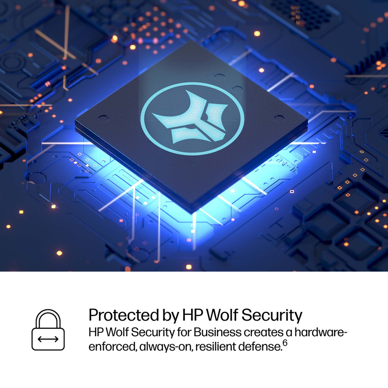 Hp probook 4 g1ir laptop 14" (ultra 7-150u/16GB/512GB)-null