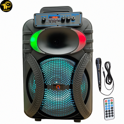 Ifeigift &phi;&omicron;&rho;&eta;&tau;ό bluetooth &eta;&chi;&epsilon;ί&omicron; 10΄΄ &mu;&epsilon; &rho;&alpha;&delta;&iota;ό&phi;&omega;&nu;&omicron; fm - mp3 &kappa;&alpha;&iota; &epsilon;&nu;&sigma;ύ&rho;&mu;&alpha;&tau;&omicron; &mu;&iota;&kappa;&rho;ό&phi;&omega;&nu;&omicron;, Black, medium