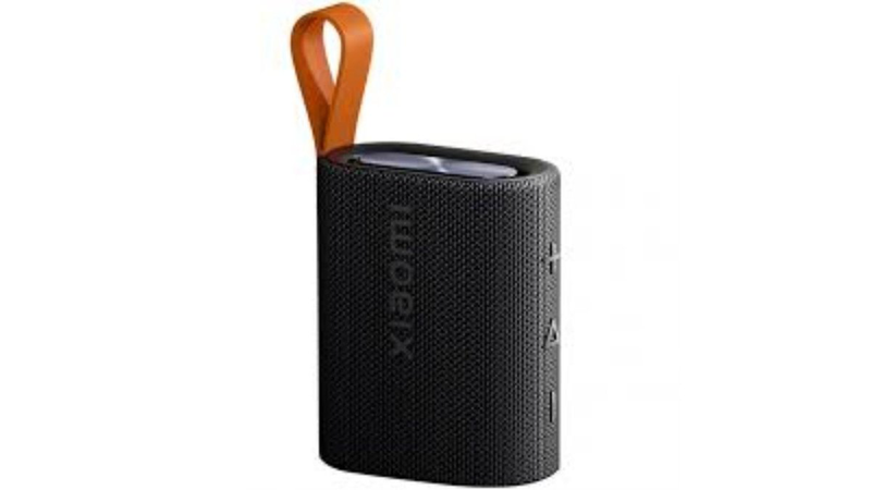 Xiaomi sound pocket portable bluetooth speaker up to 10 hours, , medium-null