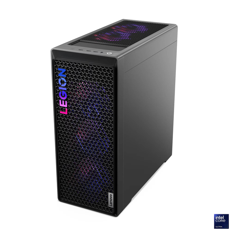 Lenovo legion t7 34ias10 90y6003ugc gaming desktop core ultra 9 285k RTX 5080 64GB ddr5 1TB SSD windows 11 storm grey-null