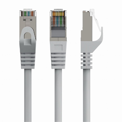 Cablexpert pp6-30m | f/ftp cat.6 ethernet network cable 30m 1pcs gray, , medium