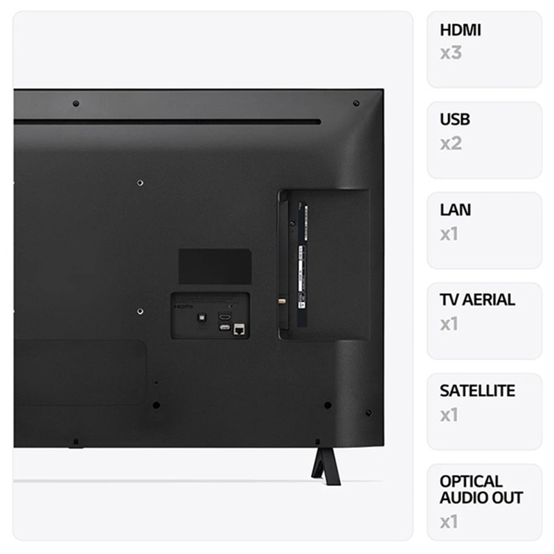 Lg 50ur78006lk ur78 50 inch 4k smart uhd, , medium image number null
