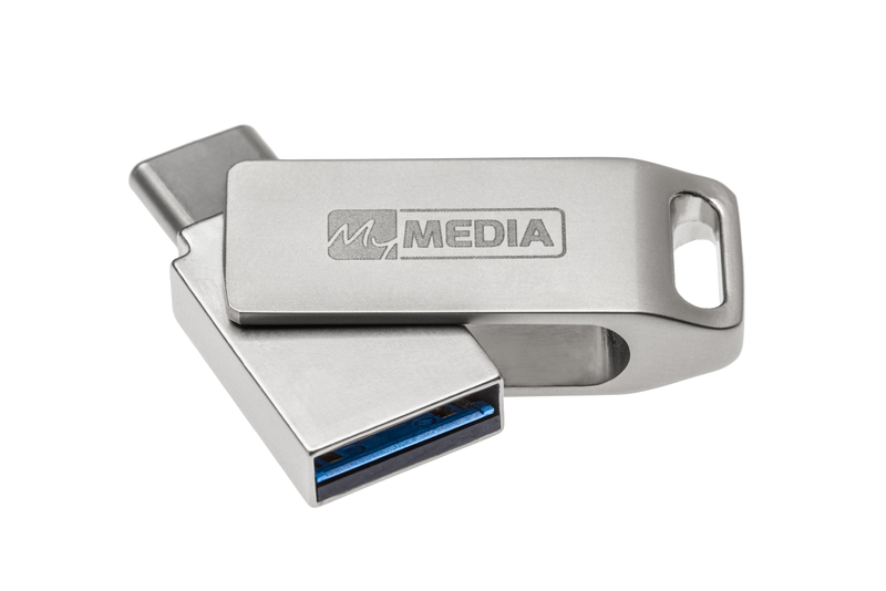 Mymedia USB 32GB mydual USB 3/USB c image number null