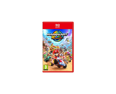 Mario kart world nintendo switch 2, , medium