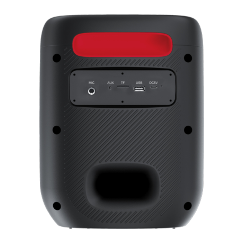 Kenwood as-p200bt bluetooth party speaker, , medium-null
