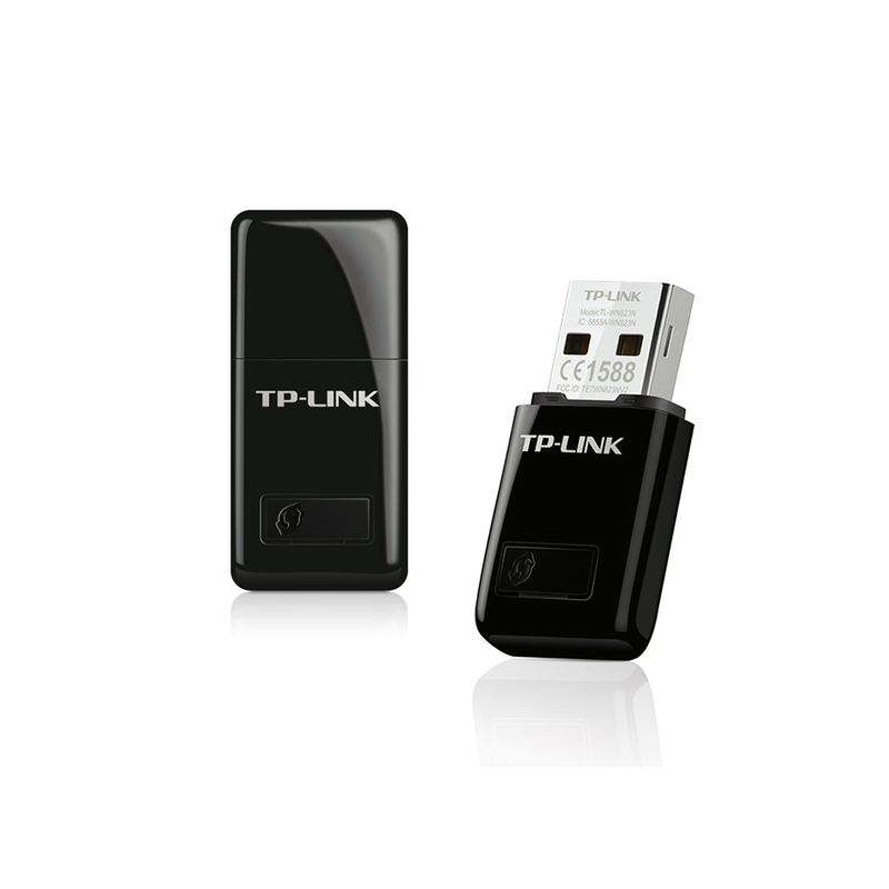 N300 mini Wi-Fi USB adapter, qss button, , medium image number null