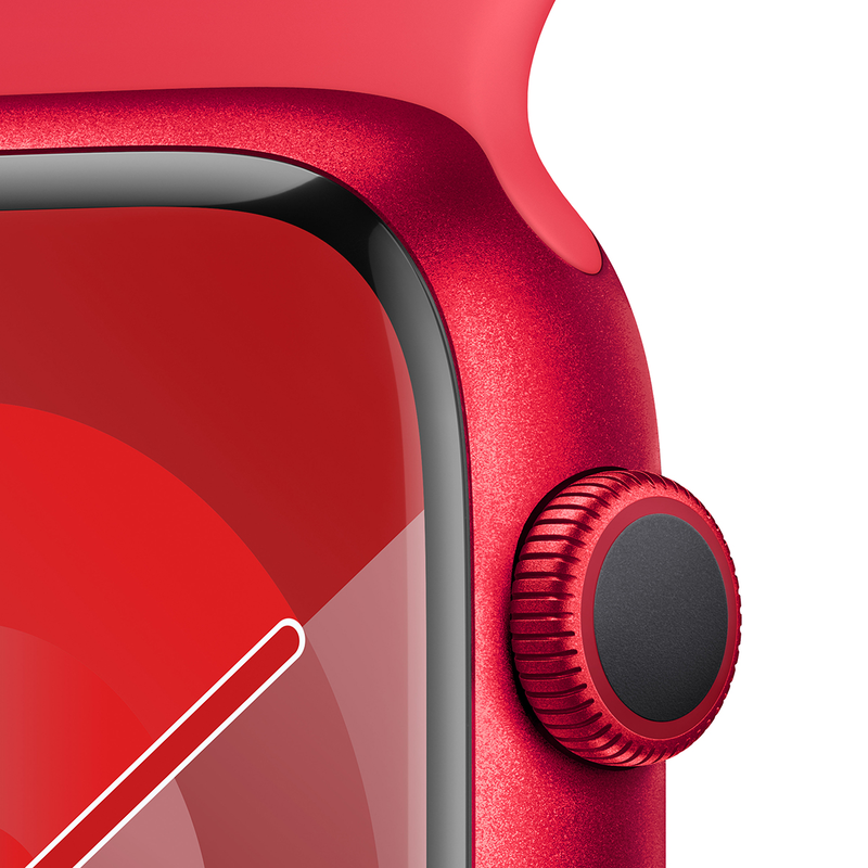 Apple watch series 9 GPS aluminum image number null