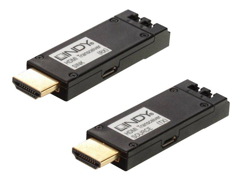 Lindy fibre optic HDMI extender / video/audio extender / HDMI / up to 300 m, , medium-null