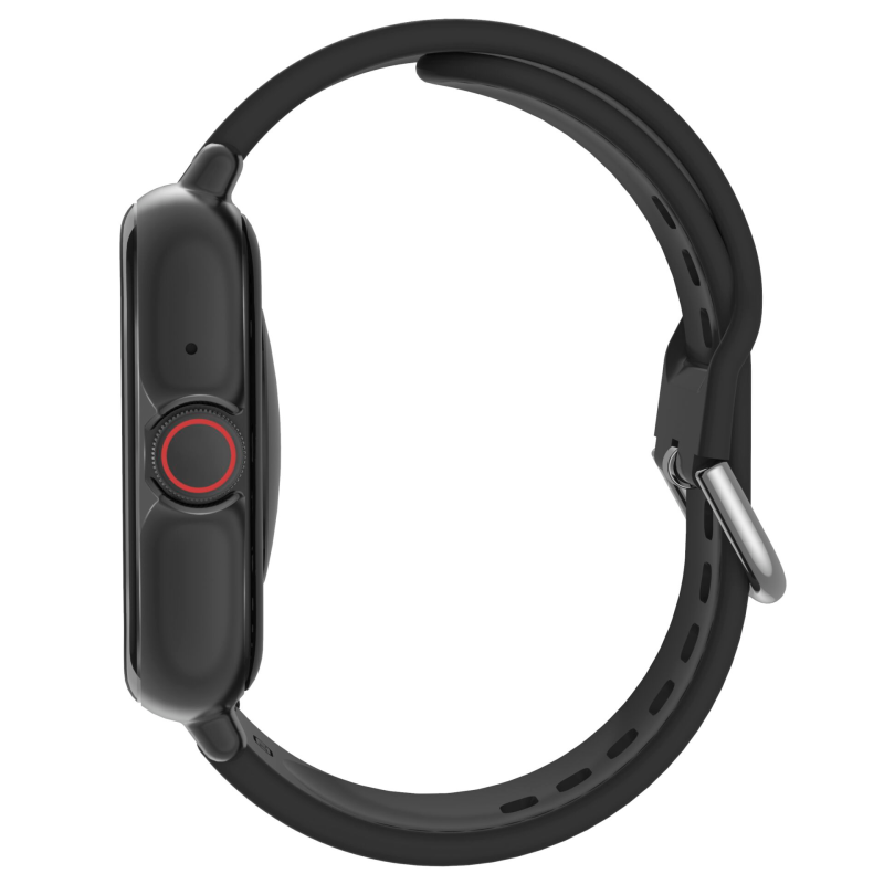 Denver smartwatch bluetooth calls & athletic performance functions-null