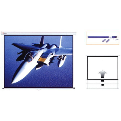 Comix projector motorized screen 245x245 m96, , medium