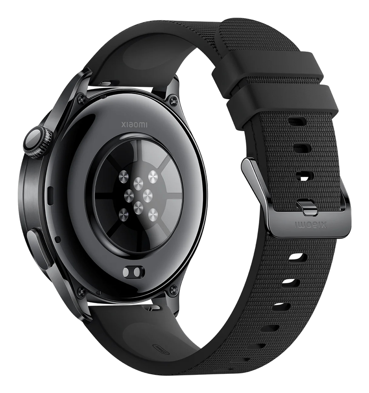Xiaomi watch 5 1.5" metal GPS-null