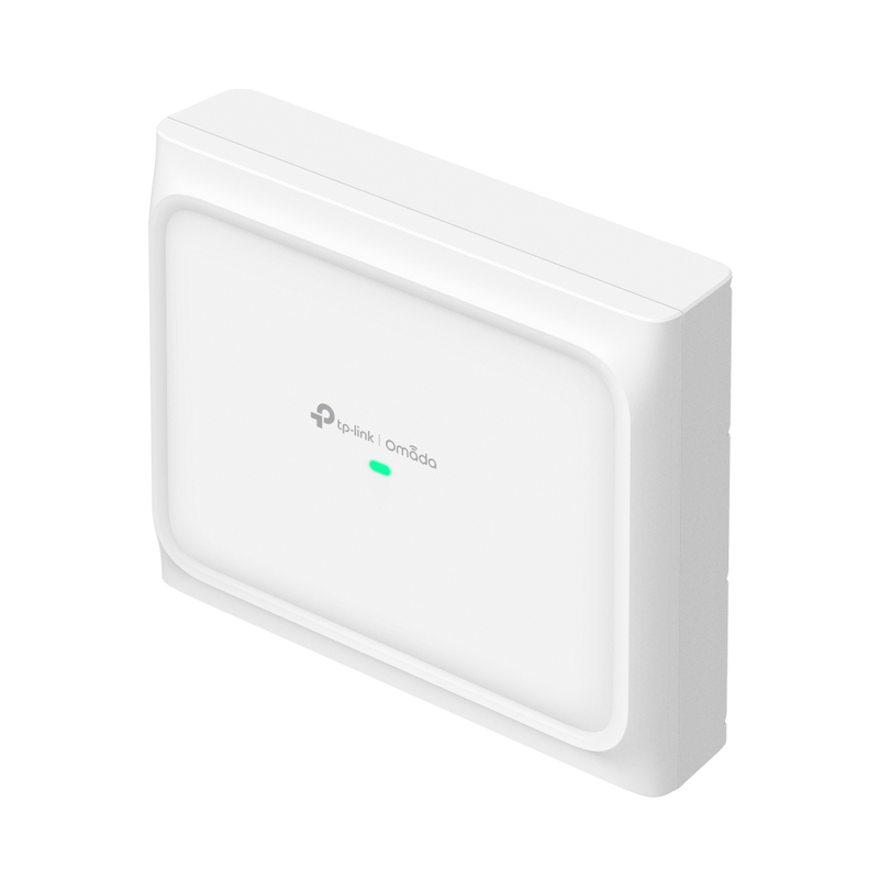 Tp-link omada eap772-outdoor Wi-Fi 7 access point be11000 tri-band 6-stream 2.5G poe+ ip68 omnidirectional-null