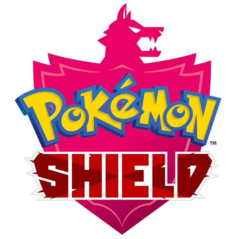 Pokemon shield for nintendo switch game-null