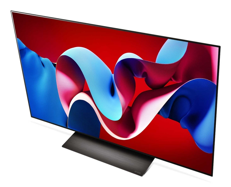 OLED evo c4 48c46 48" tv smart 4k-null