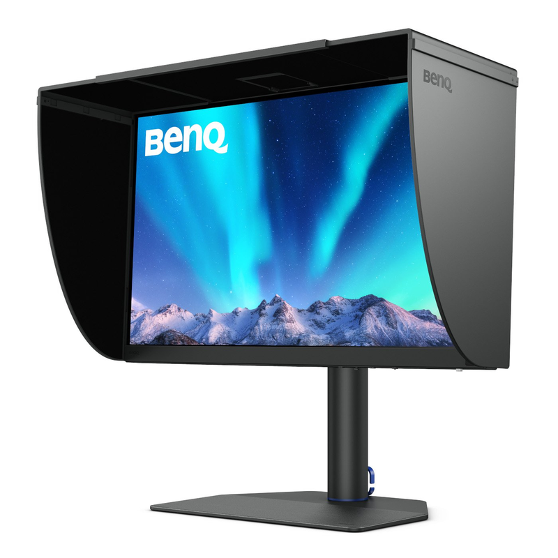 Benq sw272u photovue photographer monitor 27" 4k uhd-null