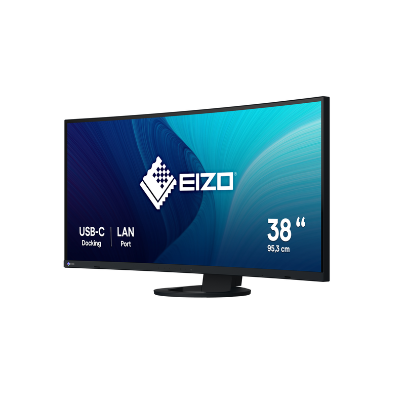 Eizo flexscan ev3895-bk 37.5" &omicron;&theta;ό&nu;&eta; curved uwqhd+ 3840x1600-null