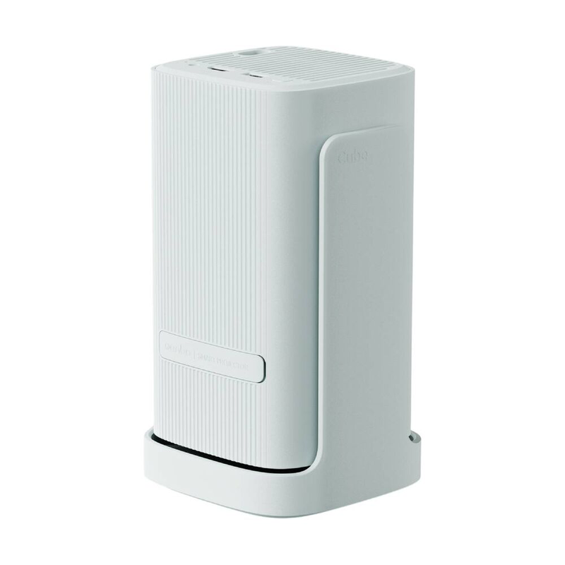 Cube 1 sky blue-null