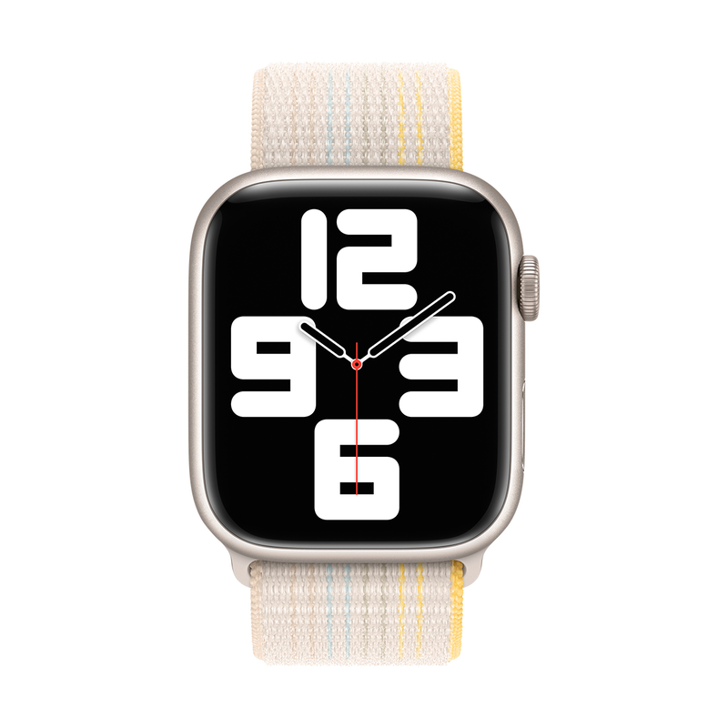 Sport loop 45mm starlight-null
