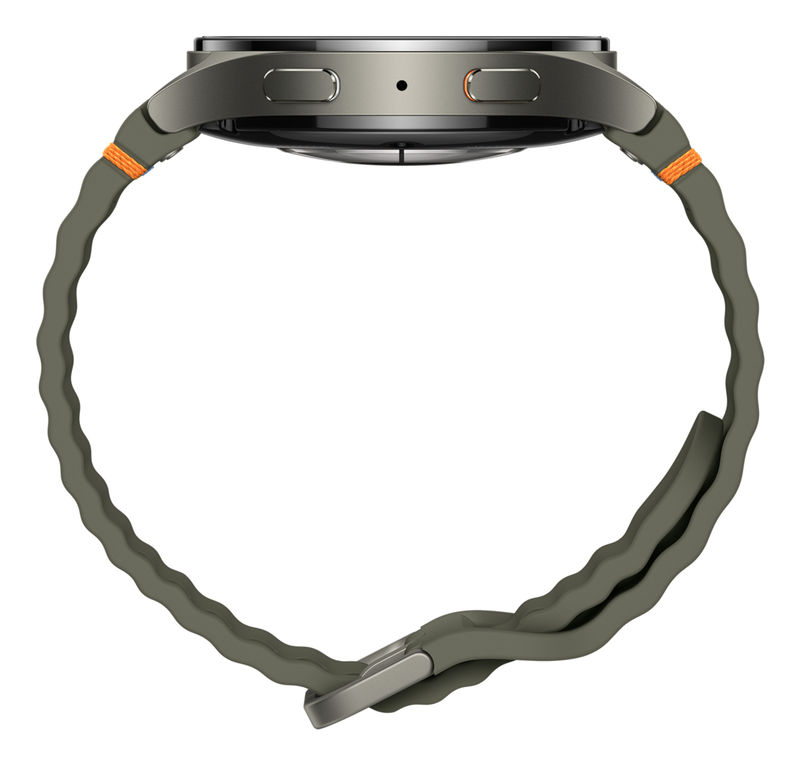 Samsung Galaxy Watch7 44mm &alpha;&lambda;&omicron;&upsilon;&mu;ί&nu;&iota;&omicron; GPS-null