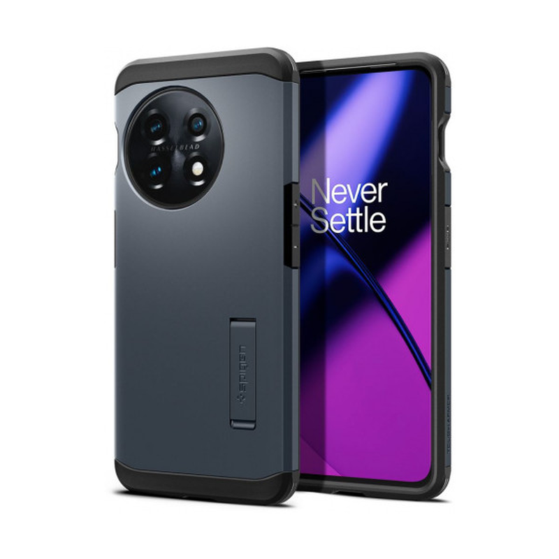 Product image: Spigen tough armor oneplus 11 metal slate, , medium-null