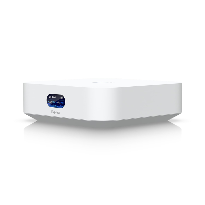 Product image: Ubiquiti unifi express cloud gateway & Wi-Fi 6 acess point ux, , medium-null