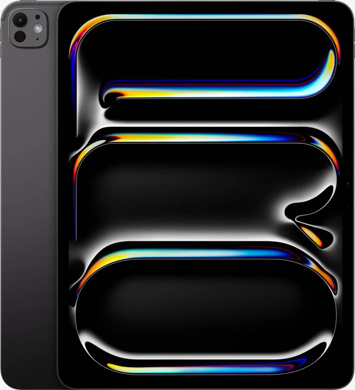 Apple ipad pro 13-inch m5 me8d4ty/a Wi-Fi + cellular 5G 16GB 1TB tandem OLED ultra retina xdr space black ipados-null