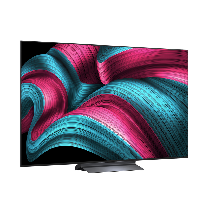 Lg smart &tau;&eta;&lambda;&epsilon;ό&rho;&alpha;&sigma;&eta; 65" 4k OLED evo c5 (2025)-null