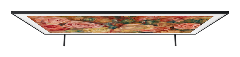 Samsung smart TV 85" 4k QLED qe85ls03da, , medium-null