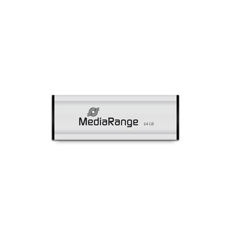 Mediarange USB 3.0 flash drive, 64GB-null