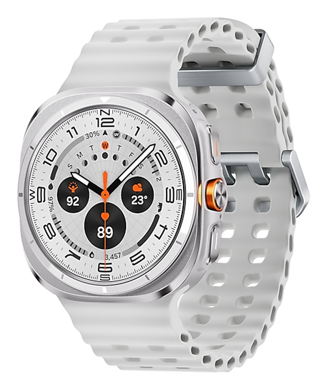 Samsung Galaxy Watch ultra (2025) titanium lte-null