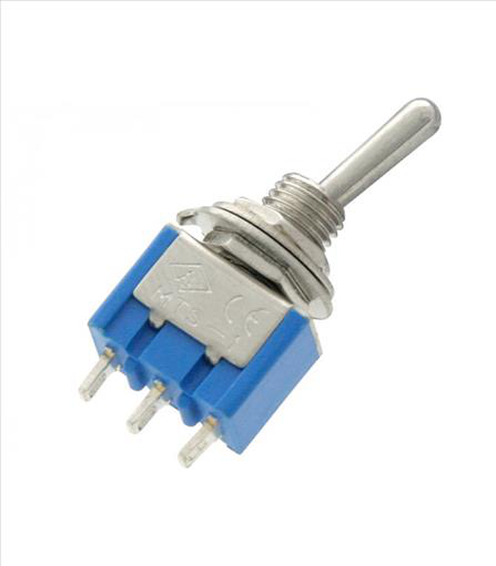On-off-on toggle switch 3a 250v/125v 6a 6mm, , medium-null