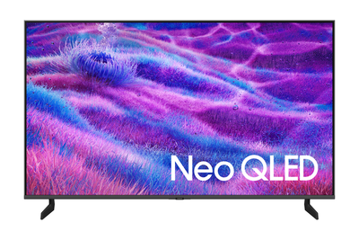 Samsung smart TV 50" 4k neo QLED qe50qn80fa (2025), Anthracite, medium