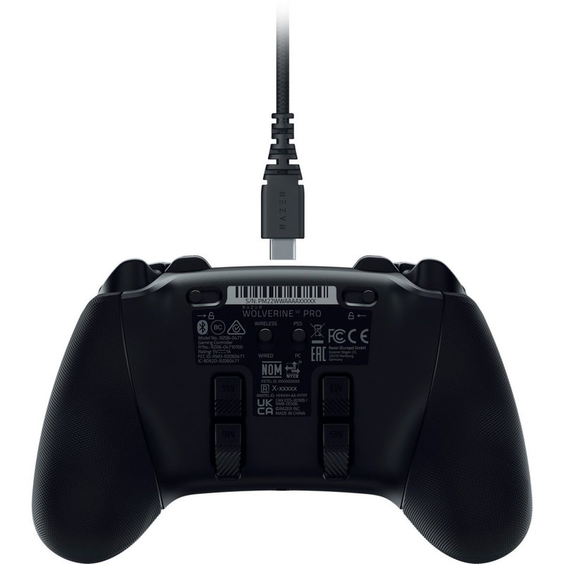 Razer wolverine v2 pro wireless gaming controller mecha-tactile buttons rgb  PS5/pc-null