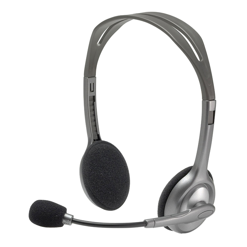 Stereo headset h110-null