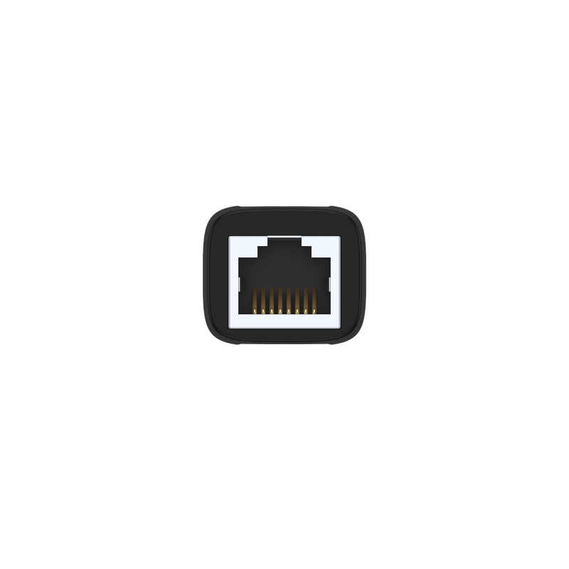 Unitek network rj45 f-f ethernet coupler a1026bk, , medium-null
