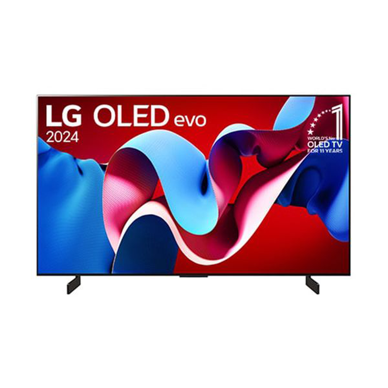 Lg 42" 4k OLED c4 TV-null