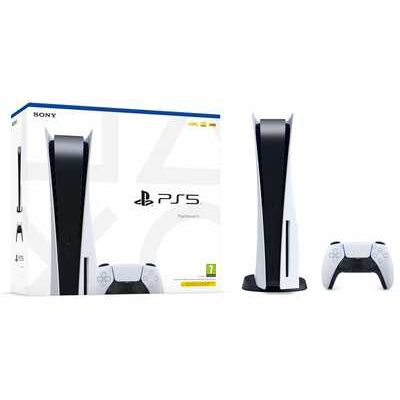 Sony PS5 console, , medium