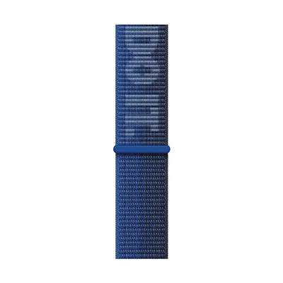 Nike sport loop 45mm game royal/midnight navy
