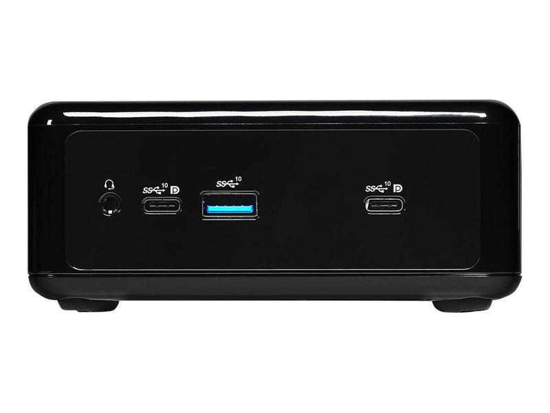 Asrock industrial nuc box / barebone / box / 1 x core i7 1165g7 / 2.8 GHz / ram 0GB / iris xe graphics / gige, 2.5 gige / wlan: 802.11a/b/g/n/ac/ax, , medium-null