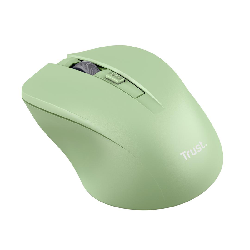 Wireless mouse trust, , medium-null