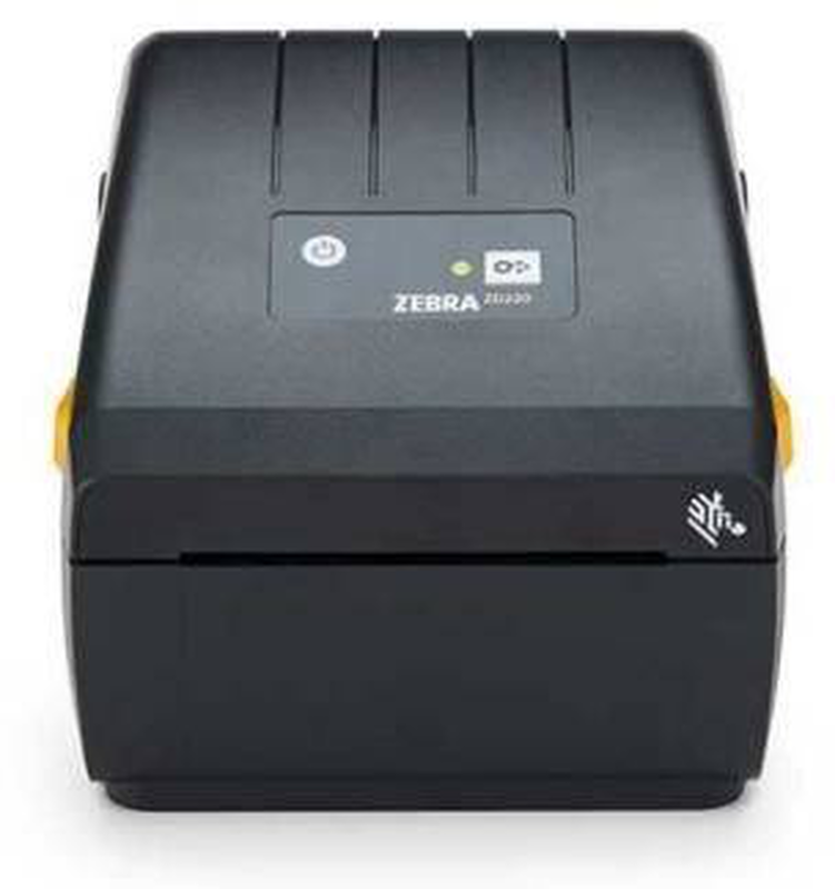 Zebra zd230t thermal transfer label printer | 203 dpi | USB, , medium-null
