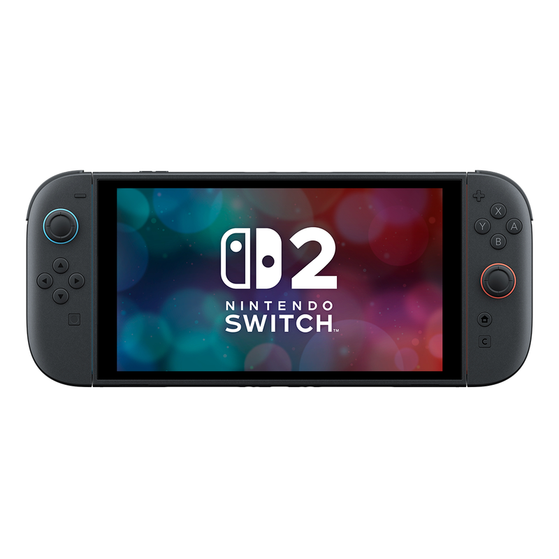Nintendo switch 2 gaming console 256GB mario kart world bundle-null