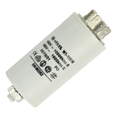 18mf 450v motor run capacitor 4pin /condessa, , medium