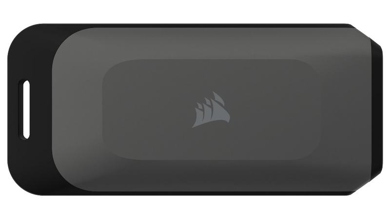 4TB SSD corsair ex100u external SSD drive (cSSD-ex100u4TB)-null