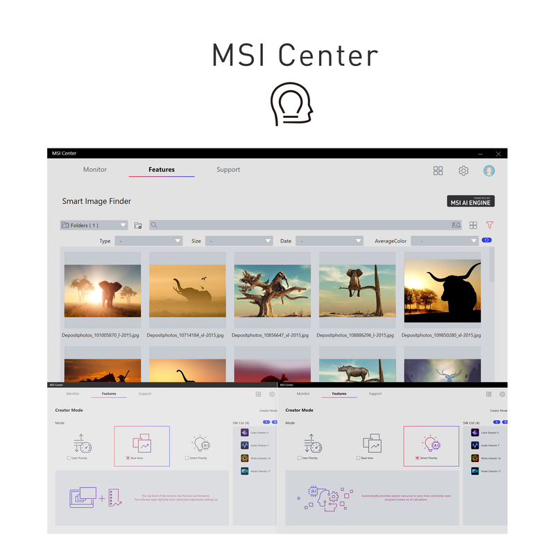 Msi pro dp20z (5700g/8GB ddr4/256GB SSD/windows 10 home) desktop pc-null