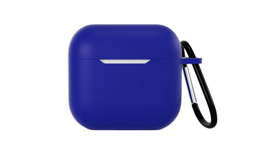 Silicone case for AirPods pro 3 &ndash; blue, , medium