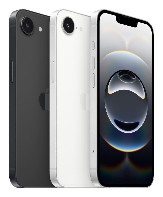 iPhone 16e 512GB-null