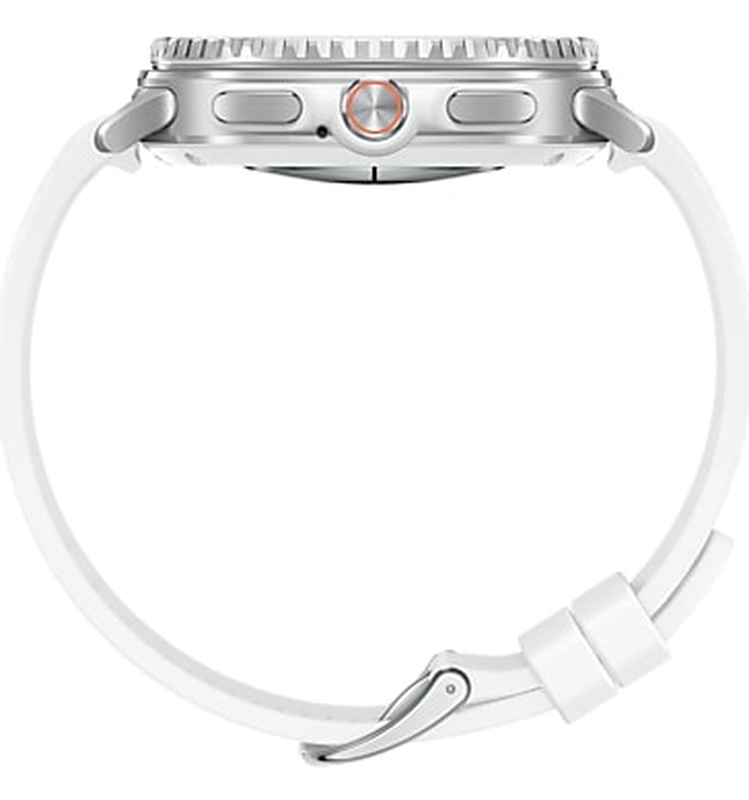 Samsung Galaxy Watch8 classic (2025) 46mm aluminium GPS-null