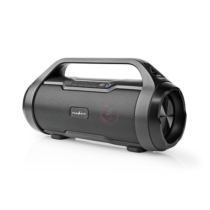 Product image: Party boombox 6 hours playtime tws party lights dr, , medium-null